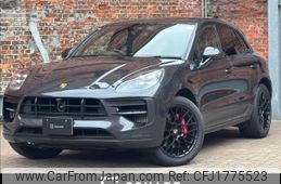 porsche macan 2020 CFJ1775523