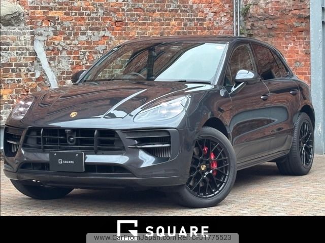 porsche macan 2020 CFJ1775523 image 1