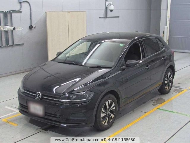 volkswagen polo 2021 -VOLKSWAGEN--VW Polo AWDKL-WVWZZZAWZMU066561---VOLKSWAGEN--VW Polo AWDKL-WVWZZZAWZMU066561- image 1