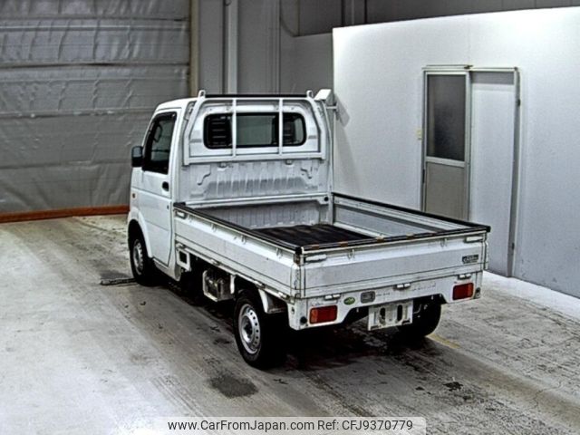 suzuki carry-truck 2009 -SUZUKI--Carry Truck DA63T-636390---SUZUKI--Carry Truck DA63T-636390- image 2