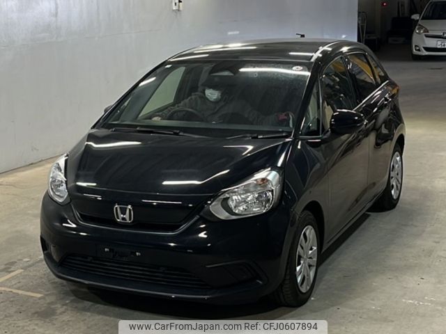 honda fit 2021 -HONDA--Fit GR1-1102547---HONDA--Fit GR1-1102547- image 1