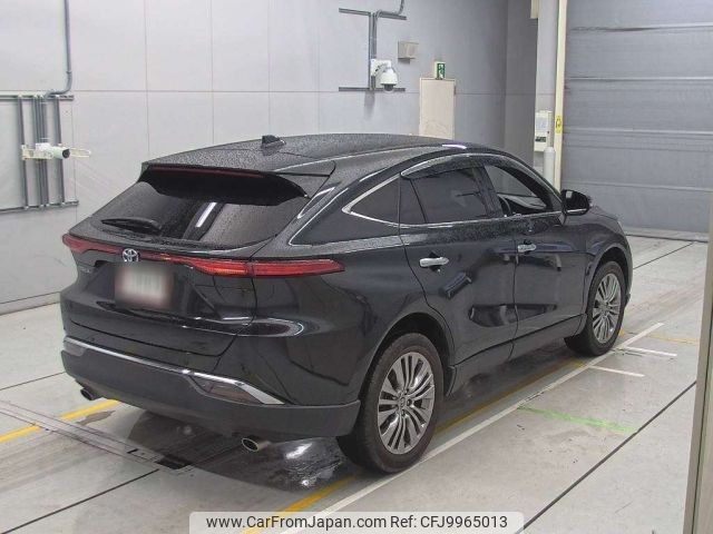 toyota harrier 2020 -TOYOTA--Harrier MXUA80-0022216---TOYOTA--Harrier MXUA80-0022216- image 2