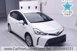 toyota prius-α 2015 -TOYOTA--Prius α ZVW40W-3116517---TOYOTA--Prius α ZVW40W-3116517-