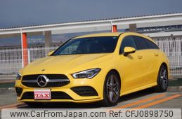 mercedes-benz cla-class 2023 -MERCEDES-BENZ--Benz CLA 3DA-118612M--W1K1186122N355272---MERCEDES-BENZ--Benz CLA 3DA-118612M--W1K1186122N355272-