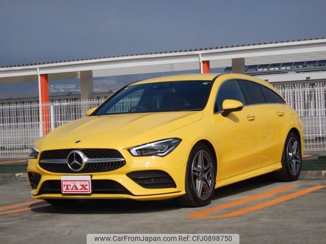 mercedes-benz cla-class 2023 -MERCEDES-BENZ--Benz CLA 3DA-118612M--W1K1186122N355272---MERCEDES-BENZ--Benz CLA 3DA-118612M--W1K1186122N355272- image 1