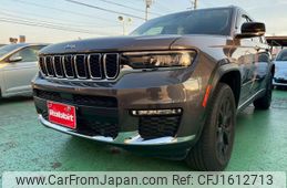 jeep grand-cherokee 2022 CFJ1612713