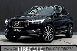 volvo xc60 2021 CFJ1768273