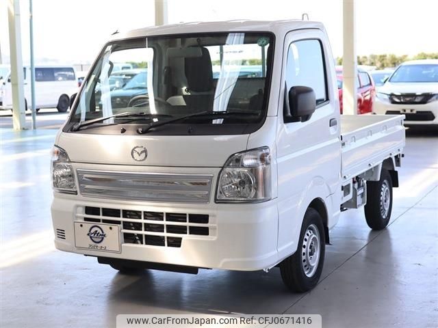 mazda scrum-truck 2024 -MAZDA--Scrum Truck 3BD-DG16T--DG16T-820***---MAZDA--Scrum Truck 3BD-DG16T--DG16T-820***- image 1