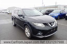 nissan x-trail 2015 23857