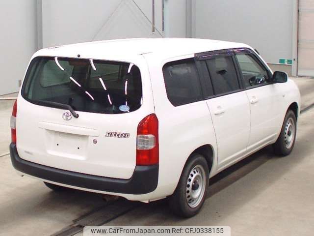 toyota succeed-van 2018 -TOYOTA--Succeed Van DBE-NCP165V--NCP165-0050802---TOYOTA--Succeed Van DBE-NCP165V--NCP165-0050802- image 2