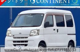 daihatsu hijet-van 2008 -DAIHATSU--Hijet Van S321V--S321V-0034192---DAIHATSU--Hijet Van S321V--S321V-0034192-