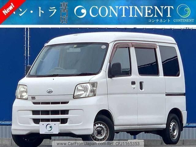daihatsu hijet-van 2008 -DAIHATSU--Hijet Van S321V--S321V-0034192---DAIHATSU--Hijet Van S321V--S321V-0034192- image 1