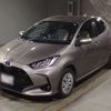 toyota yaris 2020 -TOYOTA 【京都 553ﾇ 22】--Yaris 6AA-MXPH15--MXPH15-0004791---TOYOTA 【京都 553ﾇ 22】--Yaris 6AA-MXPH15--MXPH15-0004791- image 1