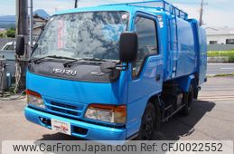 isuzu elf-truck 2005 GOO_NET_EXCHANGE_0402387A30240716W001