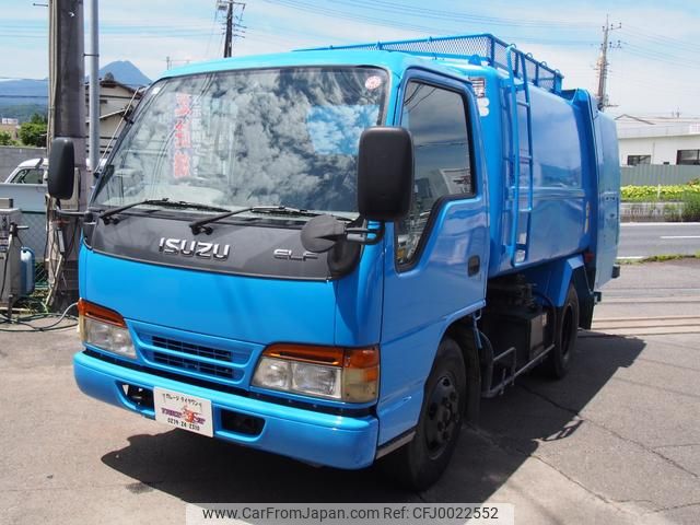 isuzu elf-truck 2005 GOO_NET_EXCHANGE_0402387A30240716W001 image 1