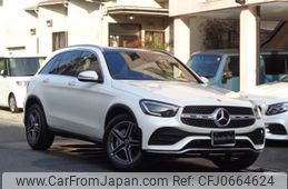 mercedes-benz glc-class 2022 -MERCEDES-BENZ--Benz GLC 3DA-253915--W1N2539152G023984---MERCEDES-BENZ--Benz GLC 3DA-253915--W1N2539152G023984-