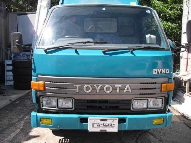 toyota dyna-truck 1995 2222435-KRM17844-17853-49R image 1