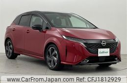 nissan aura 2022 CFJ1812929