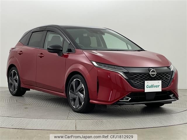 nissan aura 2022 CFJ1812929 image 1