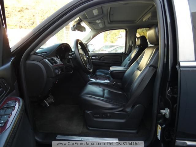 cadillac escalade 2009 quick_quick_99999_1GYFK63837R292039 image 2