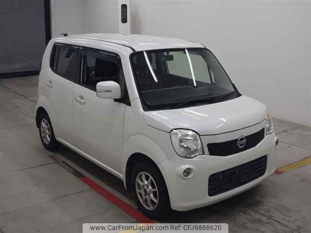 nissan moco 2014 -NISSAN--Moco MG33S-685297---NISSAN--Moco MG33S-685297- image 1