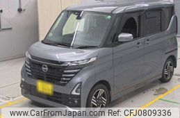 nissan roox 2024 -NISSAN 【岐阜 582も1803】--Roox B44A-0525528---NISSAN 【岐阜 582も1803】--Roox B44A-0525528-