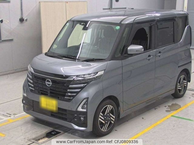 nissan roox 2024 -NISSAN 【岐阜 582も1803】--Roox B44A-0525528---NISSAN 【岐阜 582も1803】--Roox B44A-0525528- image 1