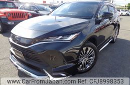 toyota harrier 2020 -TOYOTA--Harrier 6BA-MXUA80--MXUA80-0012439---TOYOTA--Harrier 6BA-MXUA80--MXUA80-0012439-