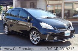 toyota prius-α 2012 -TOYOTA--Prius α DAA-ZVW40W--ZVW40-3056022---TOYOTA--Prius α DAA-ZVW40W--ZVW40-3056022-