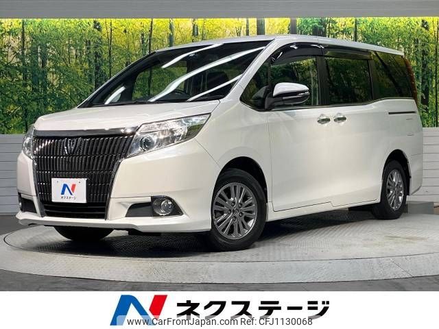 toyota esquire 2015 -TOYOTA--Esquire DBA-ZRR80G--ZRR80-0103540---TOYOTA--Esquire DBA-ZRR80G--ZRR80-0103540- image 1