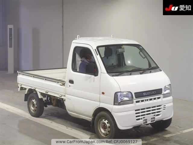 suzuki carry-truck 2002 -SUZUKI 【名変中 】--Carry Truck DA62T--329199---SUZUKI 【名変中 】--Carry Truck DA62T--329199- image 1