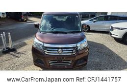 suzuki solio 2018 -SUZUKI--Solio DBA-MA26S--MA26S-251363---SUZUKI--Solio DBA-MA26S--MA26S-251363-