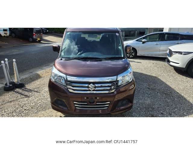 suzuki solio 2018 -SUZUKI--Solio DBA-MA26S--MA26S-251363---SUZUKI--Solio DBA-MA26S--MA26S-251363- image 1