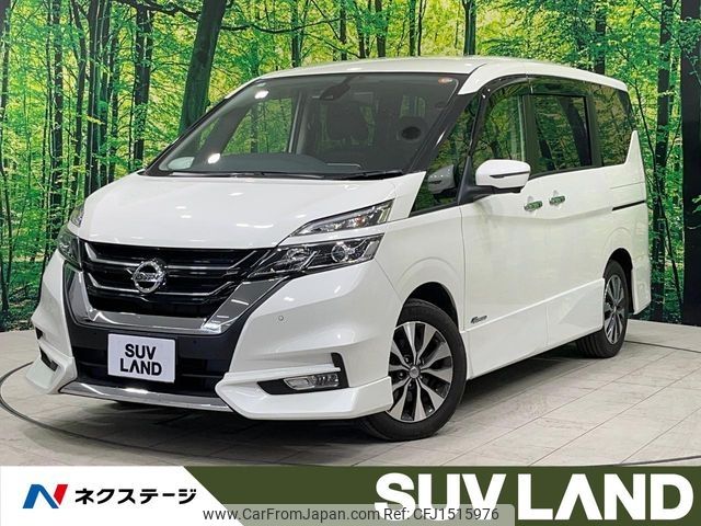nissan serena 2018 CFJ1515976 image 1