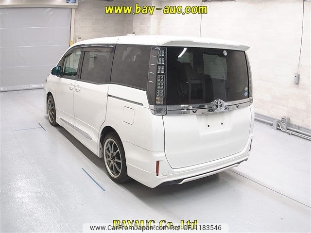 toyota voxy 2014 -TOYOTA--Voxy ZRR80G-0030643---TOYOTA--Voxy ZRR80G-0030643- image 2