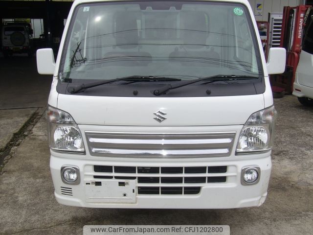 suzuki carry-truck 2022 -SUZUKI--Carry Truck 3BD-DA16T--DA16T-671908---SUZUKI--Carry Truck 3BD-DA16T--DA16T-671908- image 1