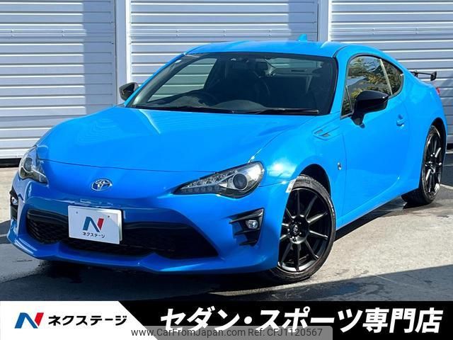 toyota 86 2018 quick_quick_ZN6_ZN6-092083 image 1