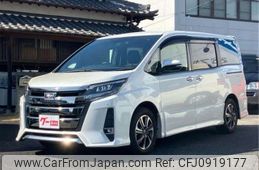 toyota noah 2018 -TOYOTA--Noah DBA-ZRR80W--ZRR80W-0466390---TOYOTA--Noah DBA-ZRR80W--ZRR80W-0466390-