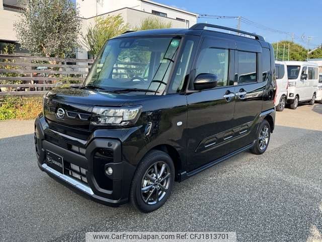 daihatsu tanto 2025 CFJ1813701 image 1