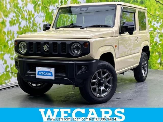 suzuki jimny 2023 quick_quick_3BA-JB64W_JB64W-314204 image 1