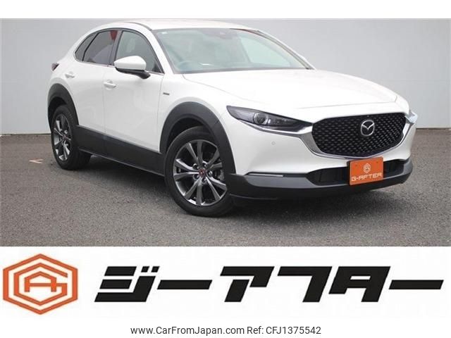 mazda cx-3 2020 -MAZDA--CX-30 5BA-DMEP--DMEP-116876---MAZDA--CX-30 5BA-DMEP--DMEP-116876- image 1