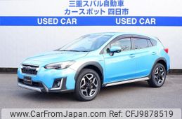 subaru xv 2019 -SUBARU--Subaru XV 5AA-GTE--GTE-004863---SUBARU--Subaru XV 5AA-GTE--GTE-004863-