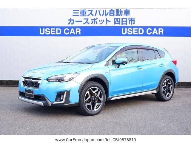 subaru xv 2019 -SUBARU--Subaru XV 5AA-GTE--GTE-004863---SUBARU--Subaru XV 5AA-GTE--GTE-004863- image 1