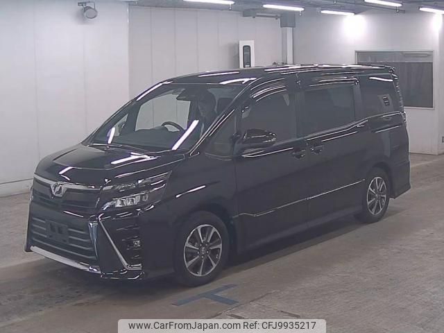 toyota voxy 2018 quick_quick_DBA-ZRR80W_ZRR80-0394817 image 2