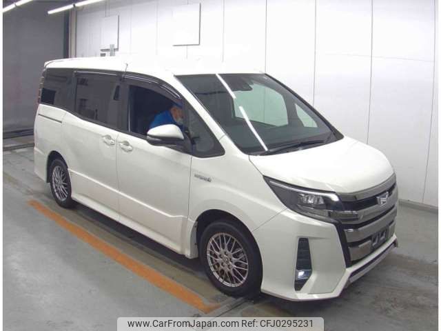 toyota noah 2017 -TOYOTA--Noah DAA-ZWR80W--ZWR80W-0284234---TOYOTA--Noah DAA-ZWR80W--ZWR80W-0284234- image 1