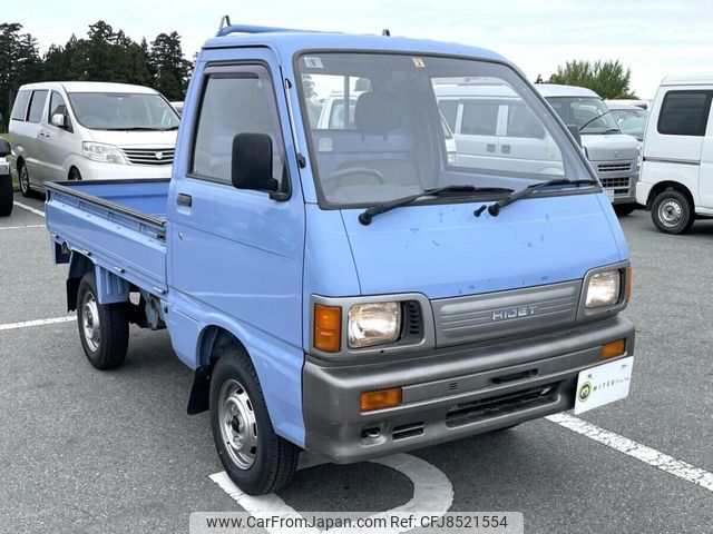 daihatsu hijet-truck 1992 Mitsuicoltd_DHHT103366R0504 image 2