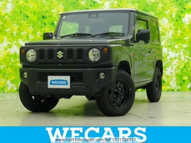 suzuki jimny 2024 quick_quick_3BA-JB64W_JB64W-348957 image 1