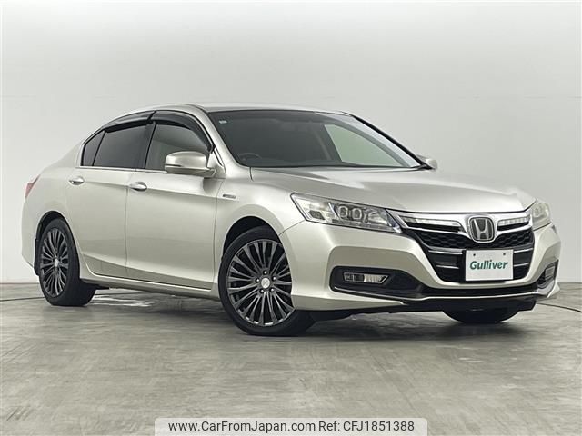 honda accord 2013 CFJ1851388 image 1