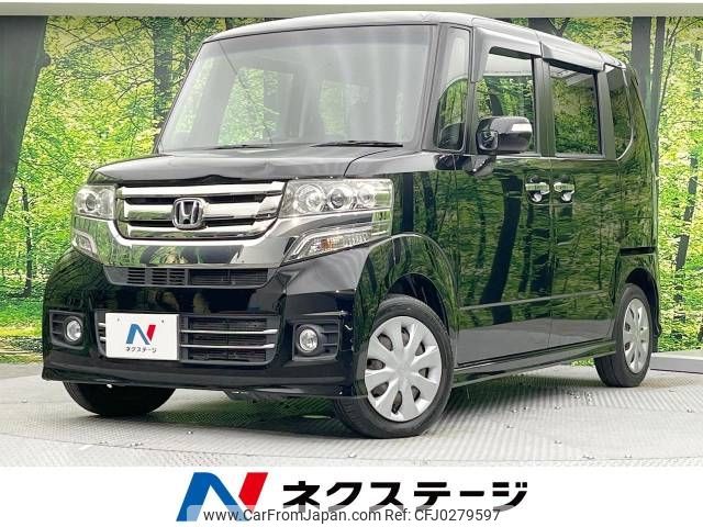 honda n-box 2016 -HONDA--N BOX DBA-JF1--JF1-1912188---HONDA--N BOX DBA-JF1--JF1-1912188- image 1