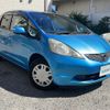 honda fit 2009 -HONDA--Fit DBA-GE6--GE6-1261090---HONDA--Fit DBA-GE6--GE6-1261090- image 1